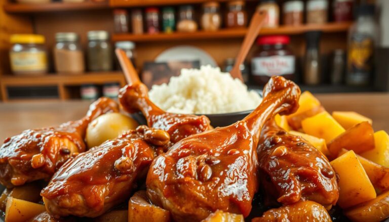 Filipino Chicken Adobo (Flavour Kapow!)
