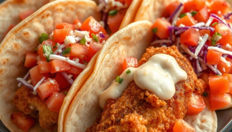 Fish Tacos