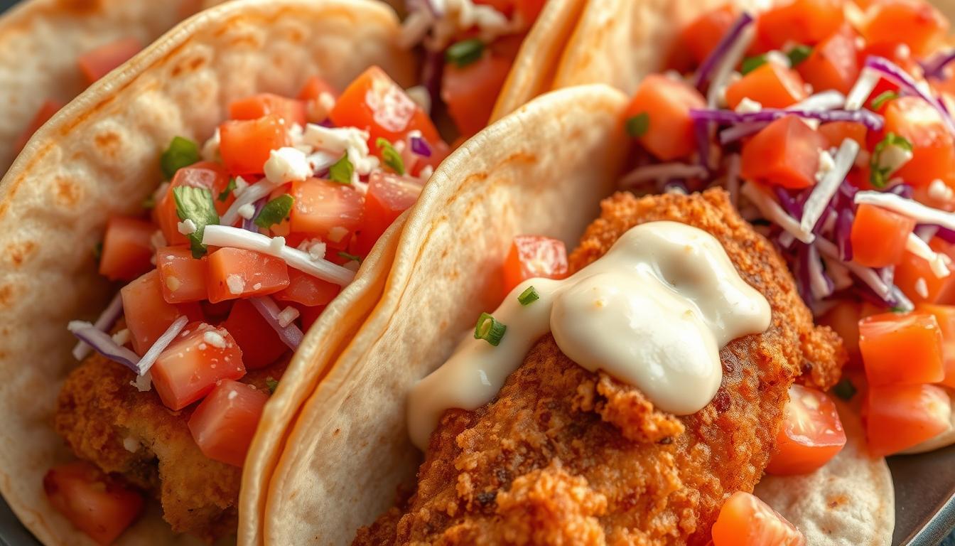 Fish Tacos