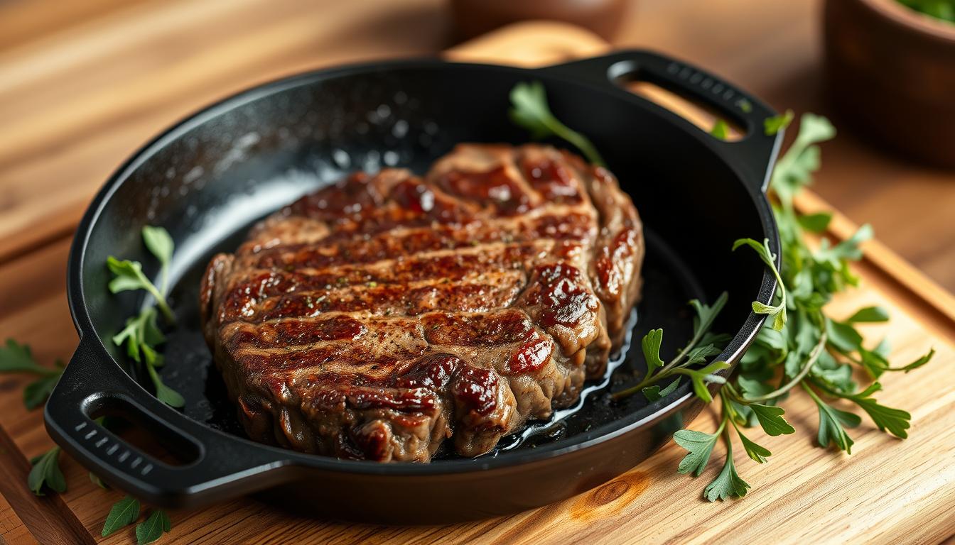 Round Steak