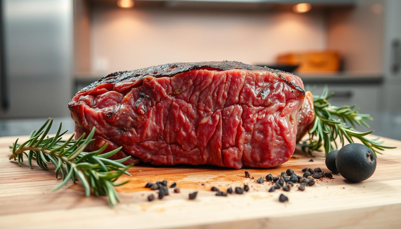 how to cook eye of round steak