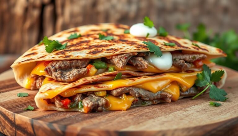 steak quesadilla recipe