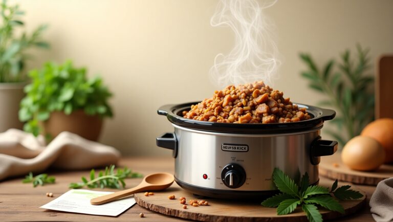 Ground Turkey Crock Pot Recipes: 7 Simple & Flavorful Ideas