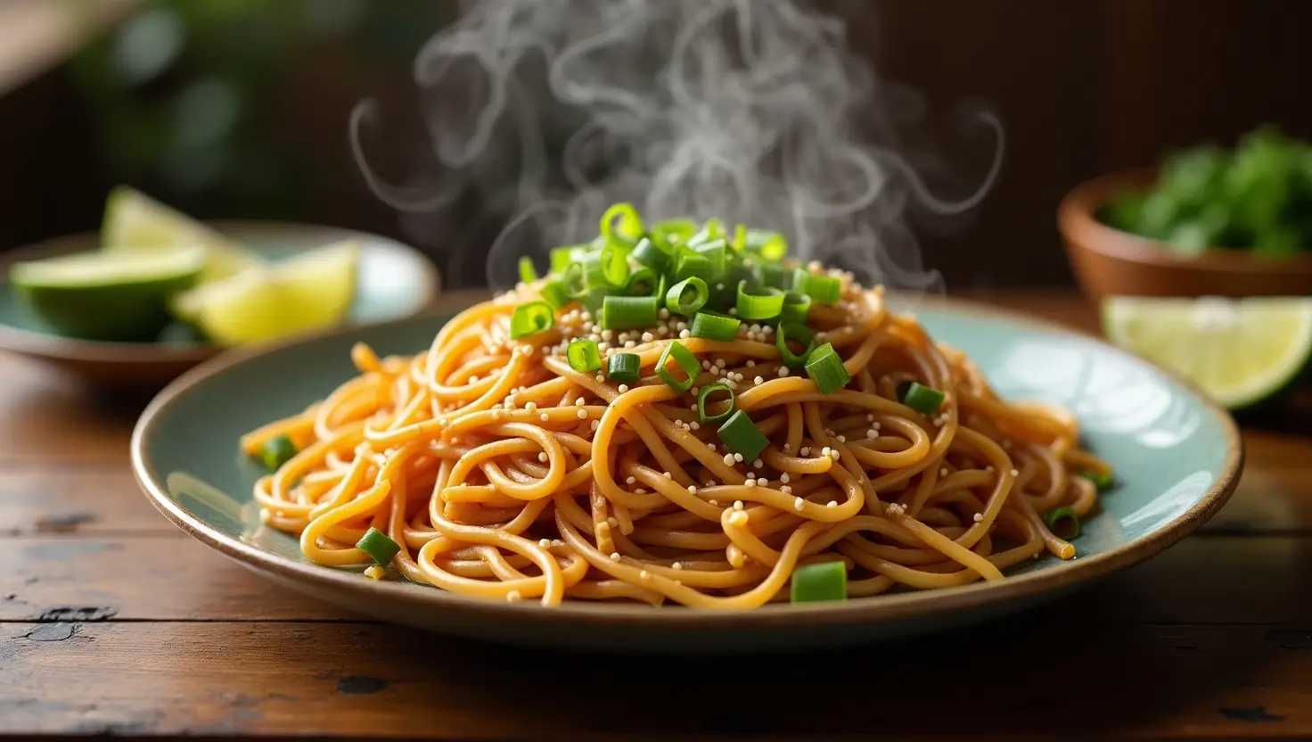 Hokkien Noodles