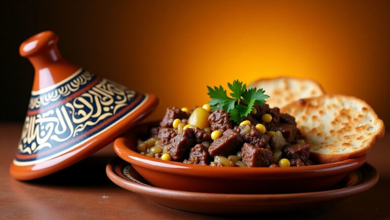 How to Make Beef tagine Moroccan Recipe Lik Pro (