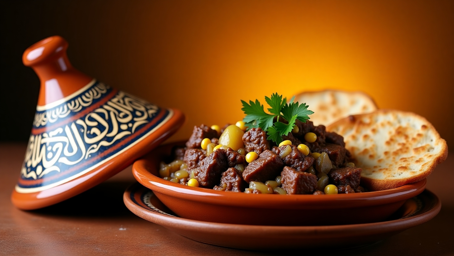 How to Make Beef tagine Moroccan Recipe Lik Pro (