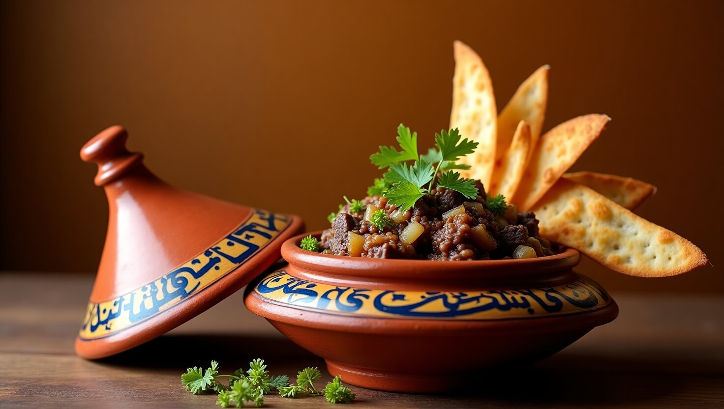 How to Make Beef tagine Moroccan Recipe Lik Pro