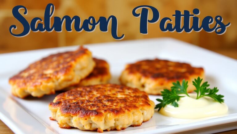 Salmon Patties: 5 Delicious Ways to Satisfy Your Cravings