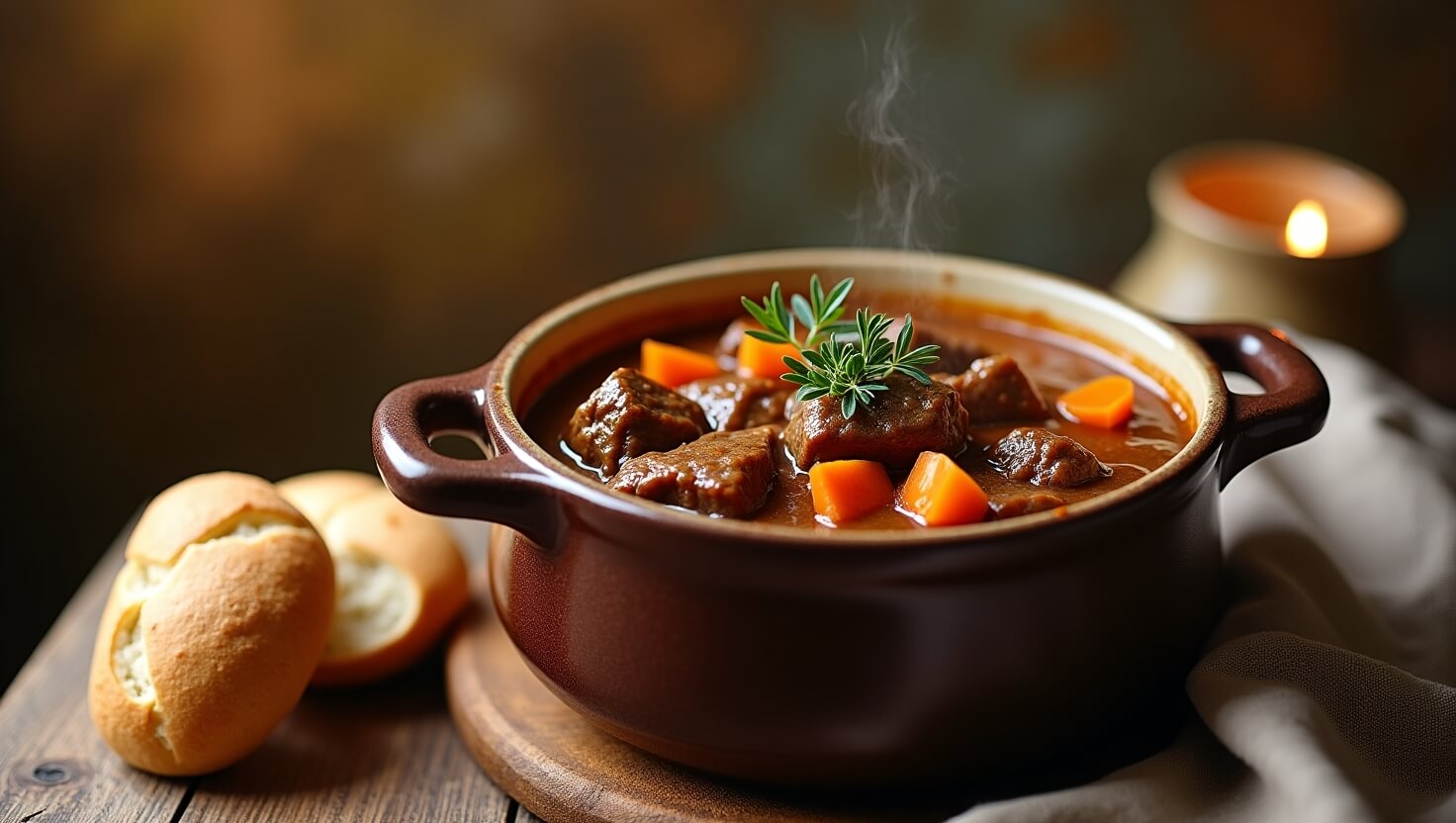 Slow Cooker Beef Stew