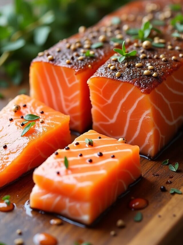 How to Smoke Salmon: 7 Simple Steps to Perfection