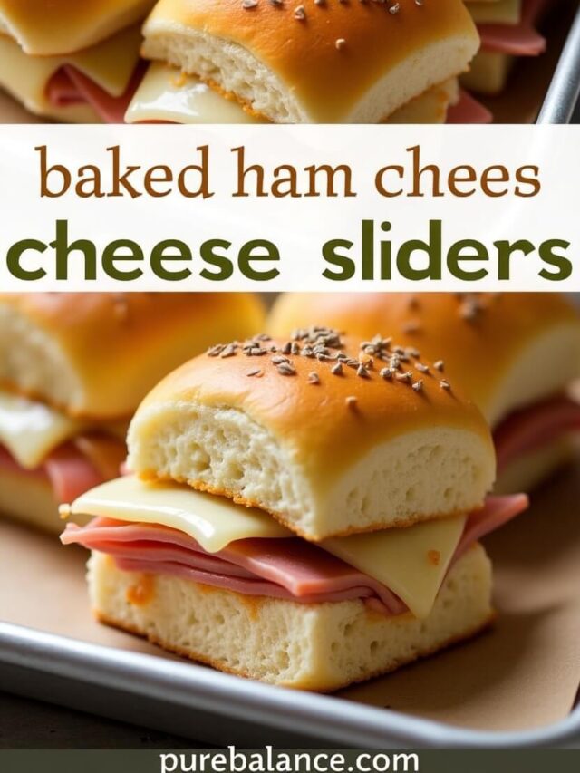 Ham and Cheese Sliders: How to Make 24 in 25 Minutes
