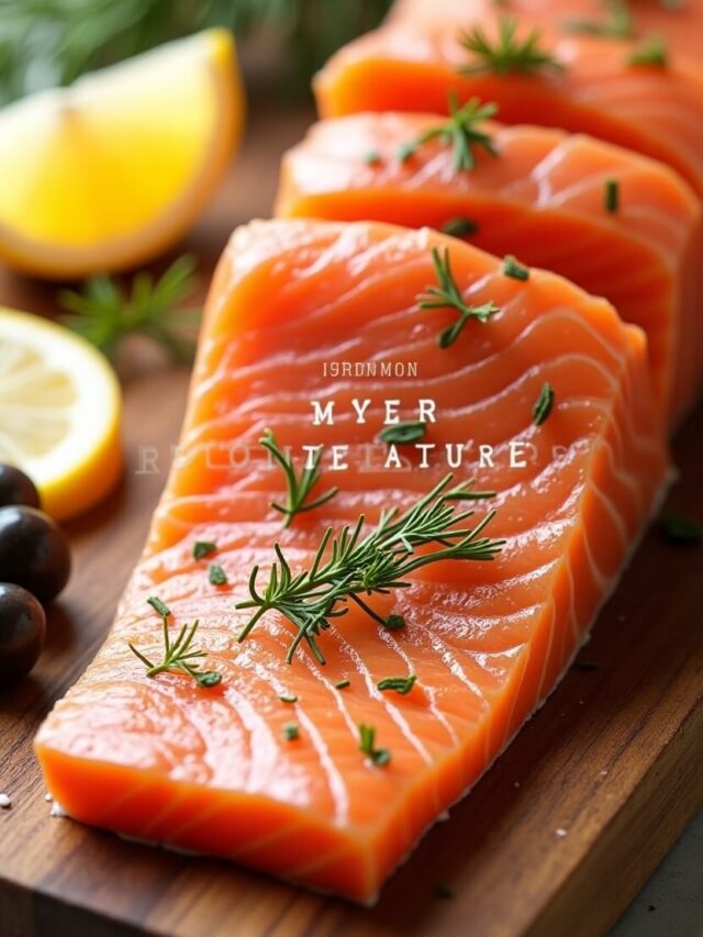 Smoked Salmon Temperature: How to Master the 10°F Carryover Rule