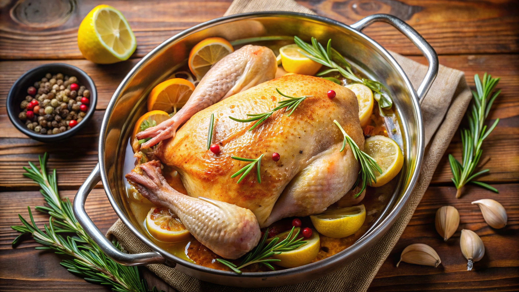 What is Brining Chicken: