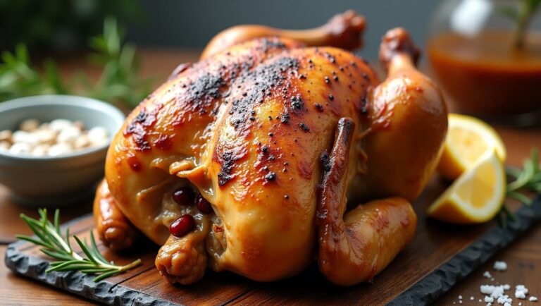 Brined chicken: How to make perfect juicy chicken