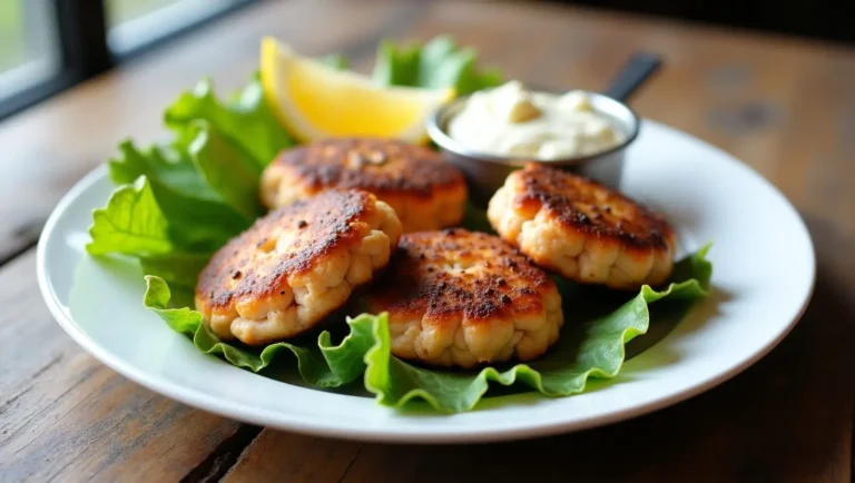 Salmon patties: Best air fryer method for crispy results