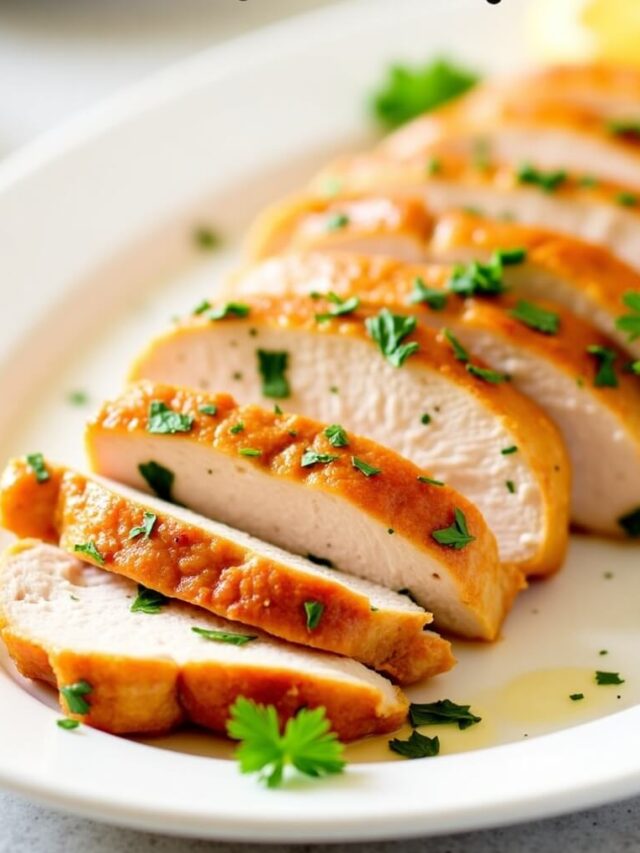 Chicken Breast: How to Cook It Juicy in 15 Minutes Flat
