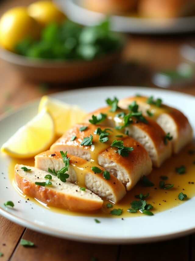 Lemon Chicken Salad Dressing: Best 2-Step Restaurant Copycat