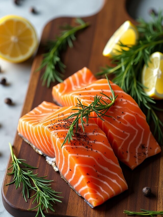 How to Smoking salmon in a Smoker: 5 Delicious Tips