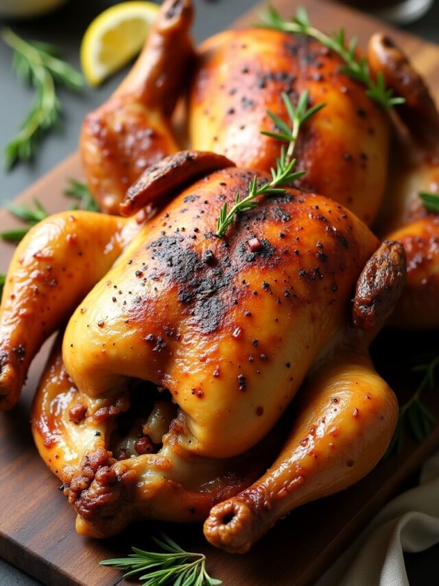 Brined chicken: How to make perfect juicy chicken