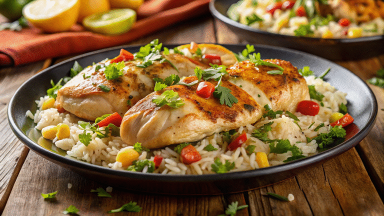 ranch-chicken-and-rice-dish